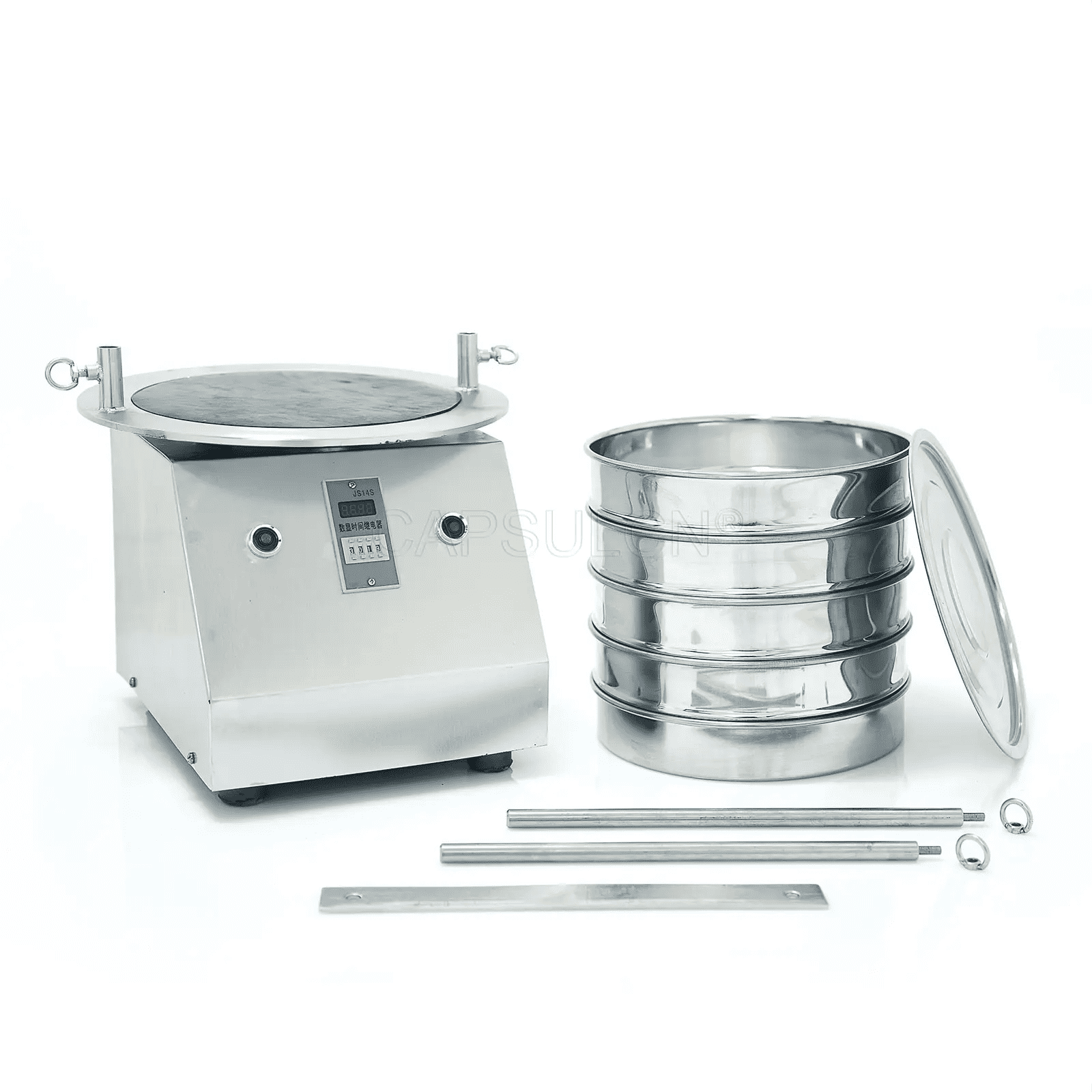 ipharmachine vibro sifter